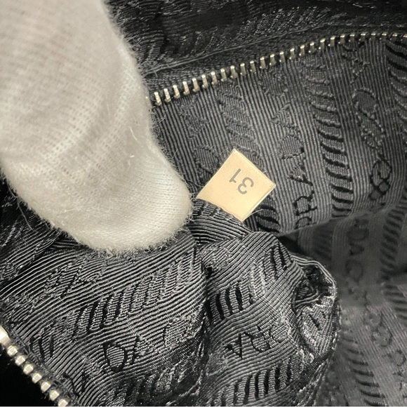 Prada Sirio Tessuto Handbag - Picture 12 of 16